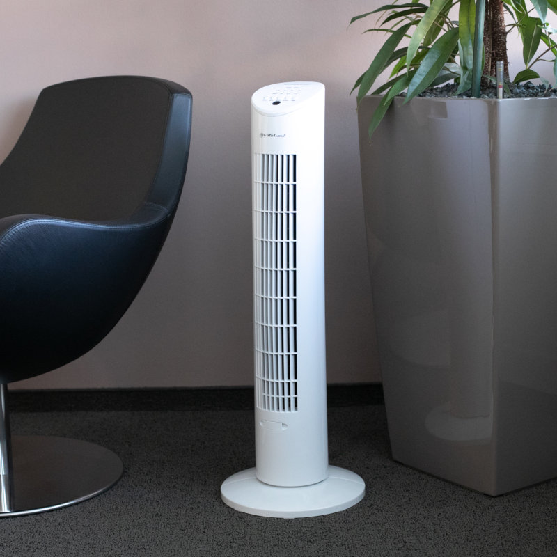 First Austria FA55601 Ανεμιστήρας Πύργος Δαπέδου 80cm 60W